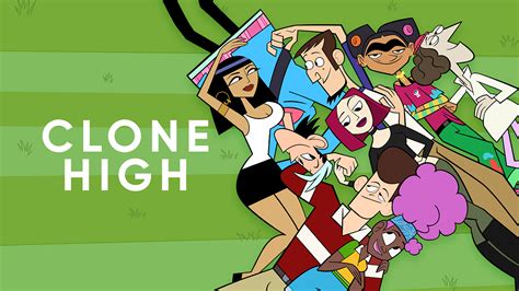 where do i watch clone high|clone high full series free.